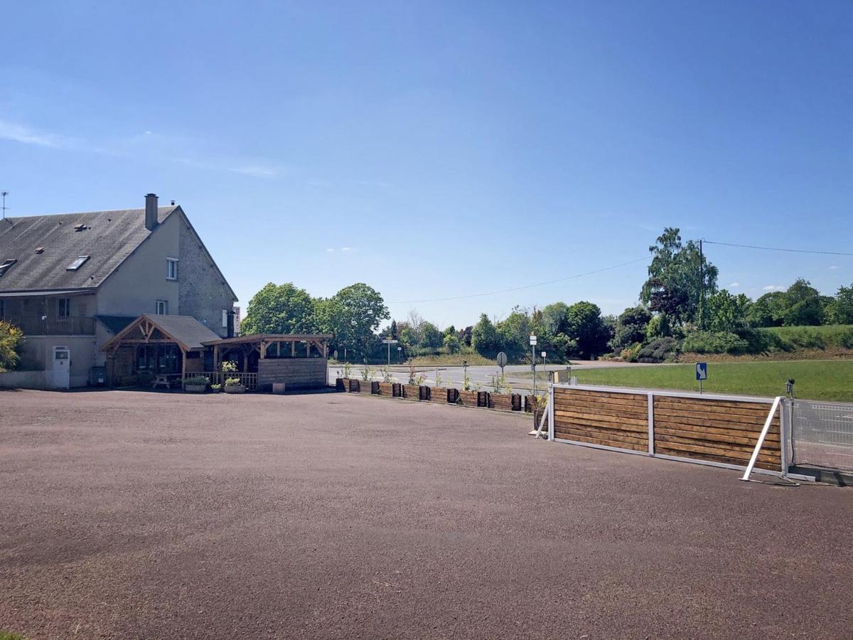 Les Closeaux Phil Mortain-Bocage ภายนอก รูปภาพ