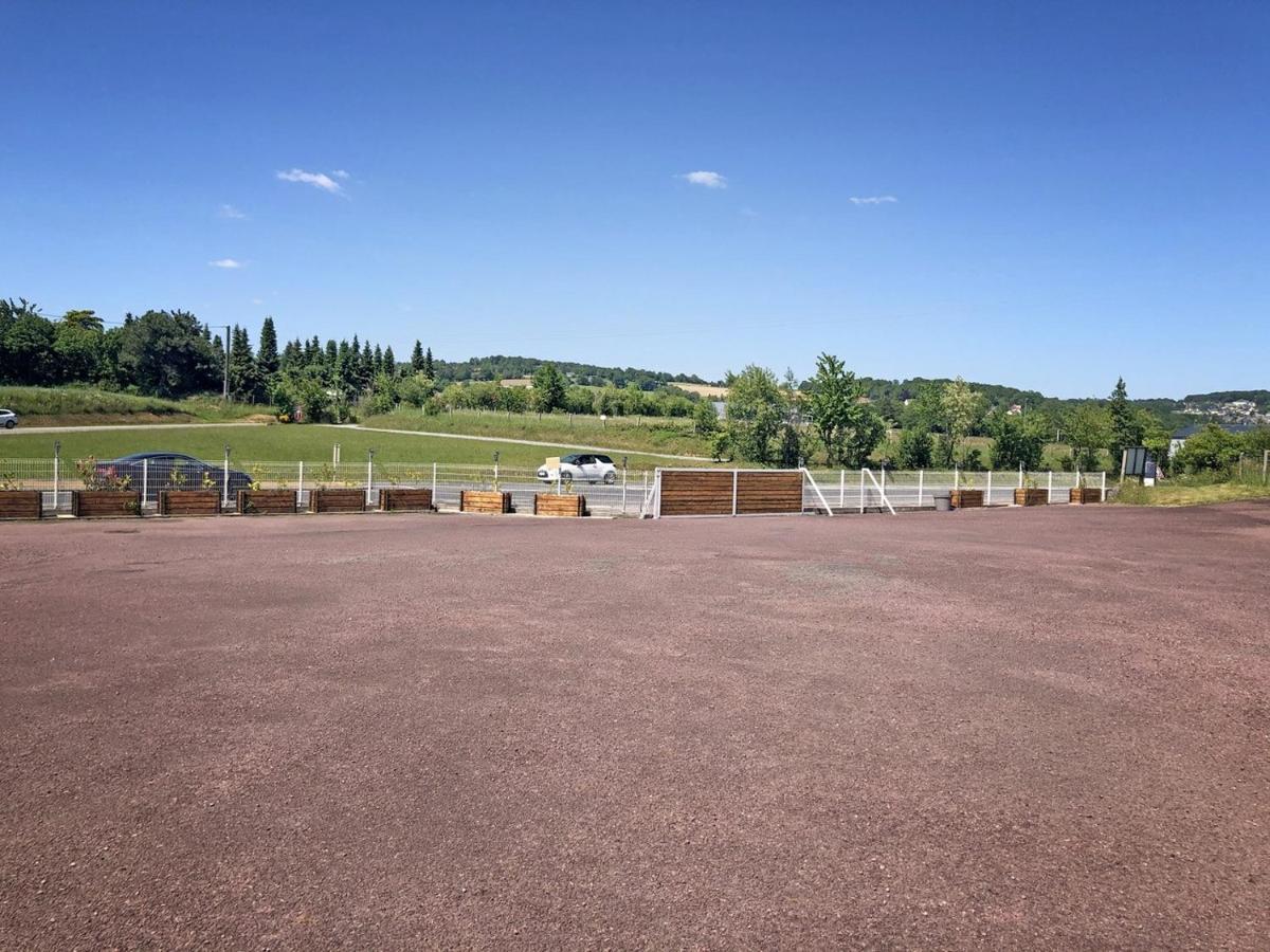 Les Closeaux Phil Mortain-Bocage ภายนอก รูปภาพ