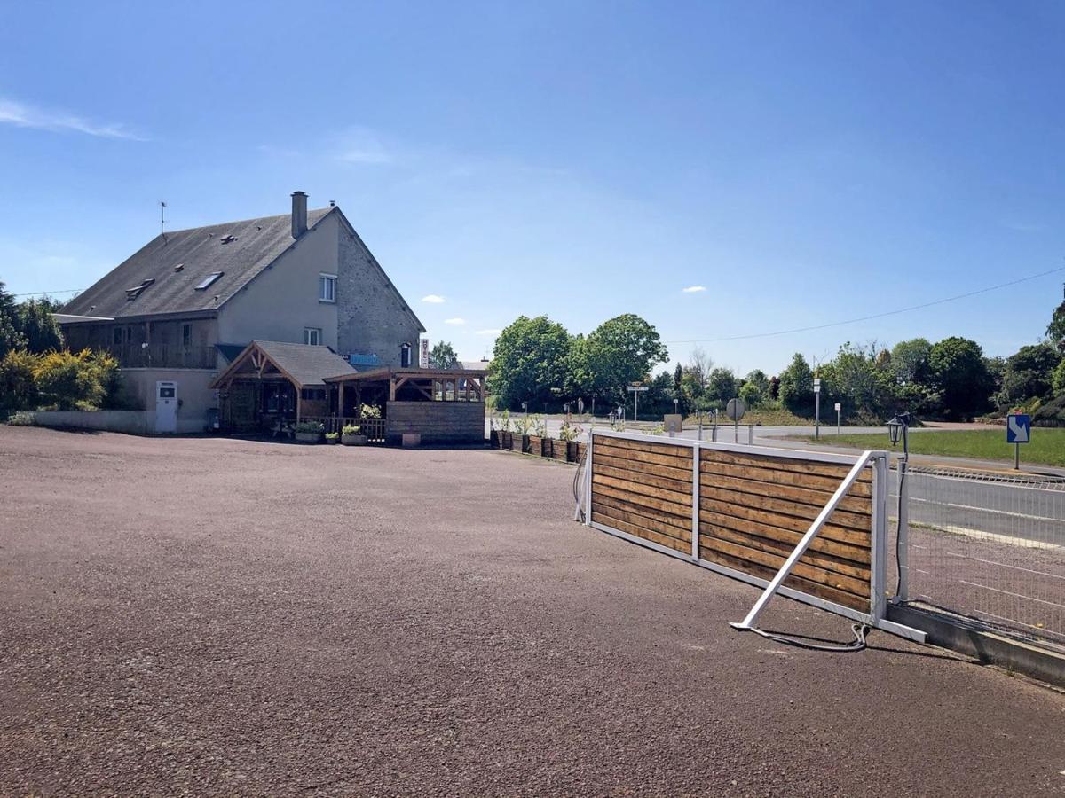 Les Closeaux Phil Mortain-Bocage ภายนอก รูปภาพ