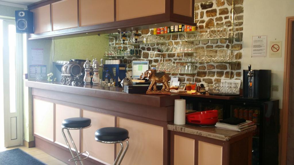 Les Closeaux Phil Mortain-Bocage ภายนอก รูปภาพ